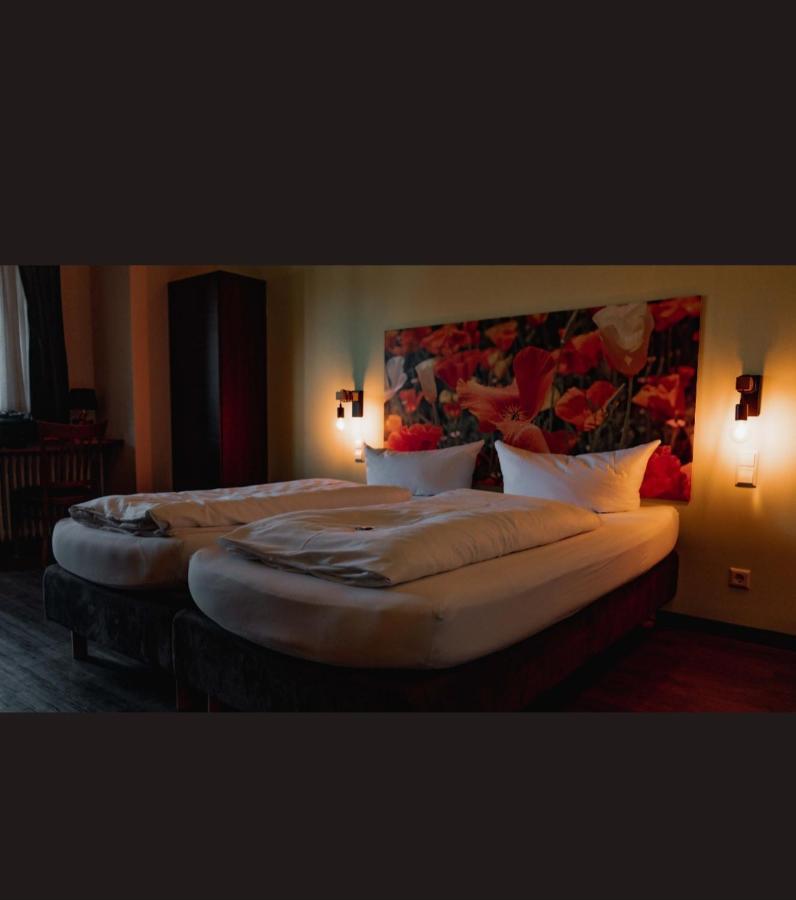 Self Checkin Hotel Heckenrose Lorin Ringsheim Kültér fotó