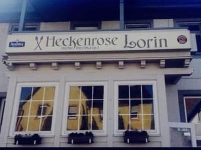Self Checkin Hotel Heckenrose Lorin Ringsheim Kültér fotó