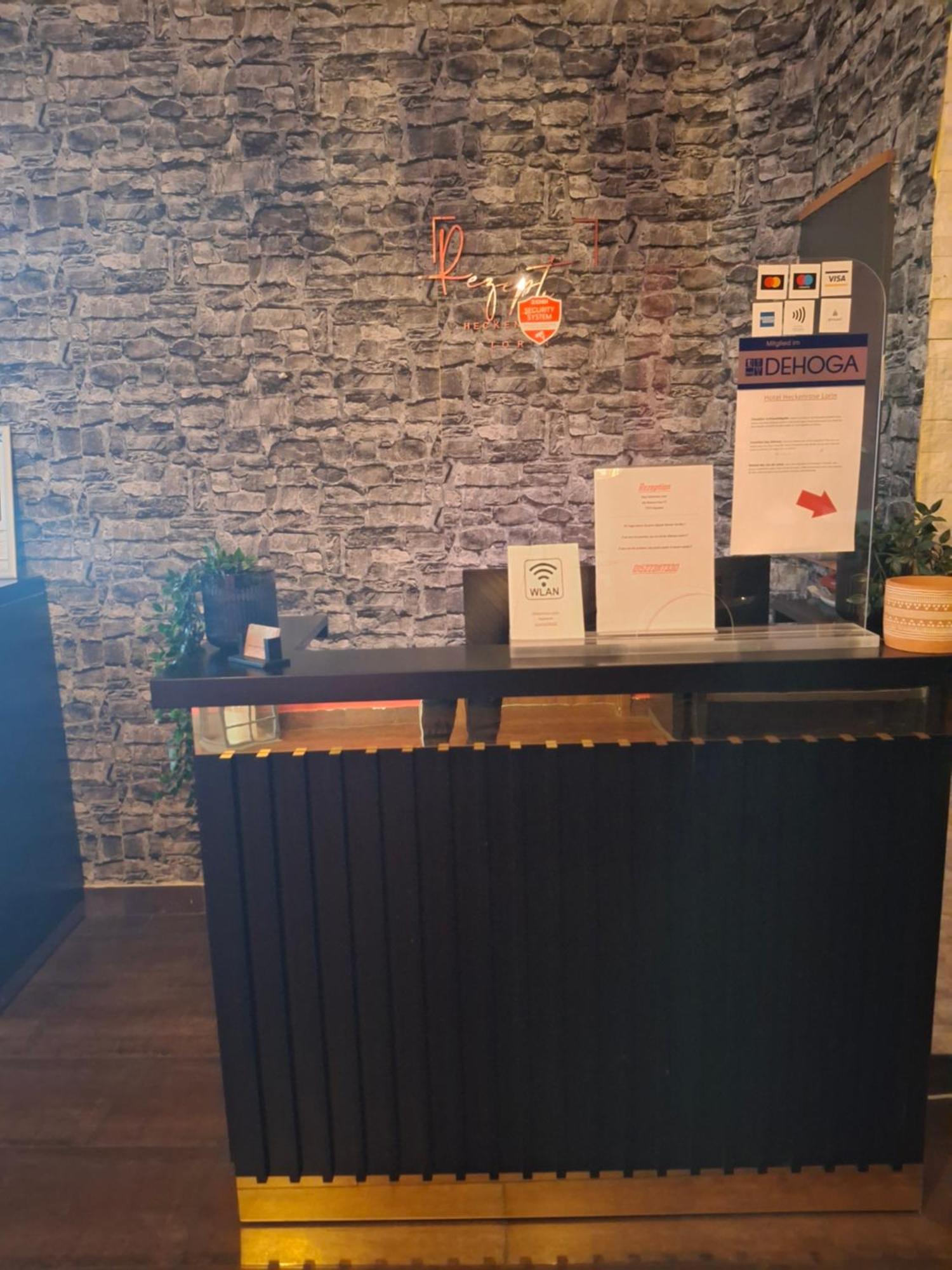 Self Checkin Hotel Heckenrose Lorin Ringsheim Kültér fotó