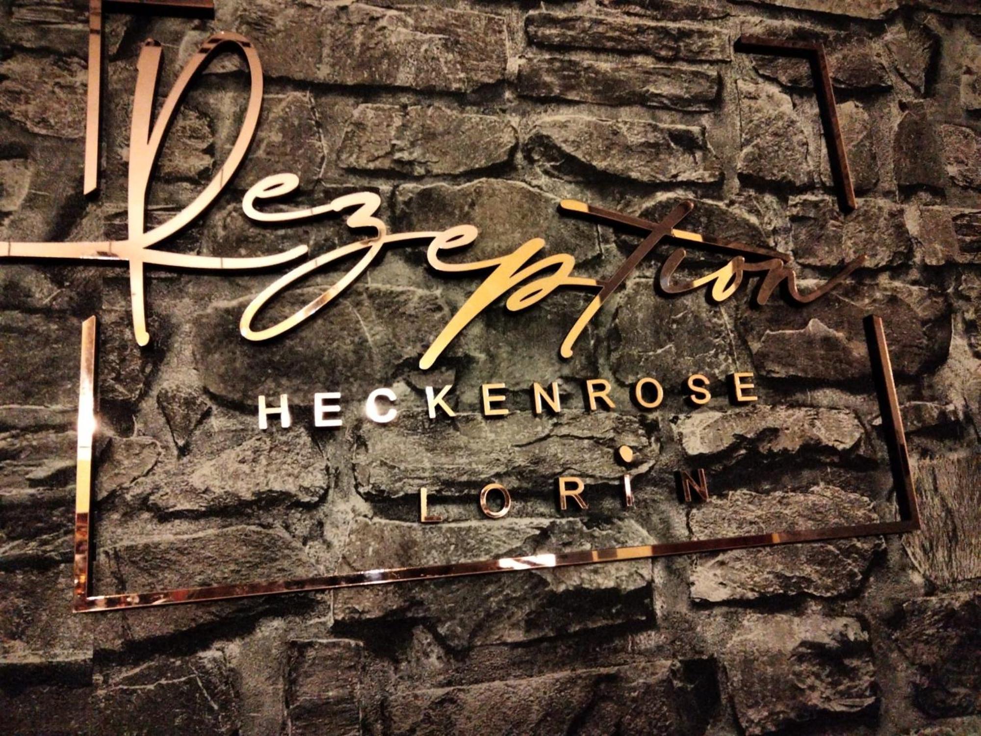 Self Checkin Hotel Heckenrose Lorin Ringsheim Kültér fotó
